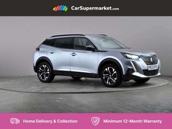 Peugeot 2008 1.2 PureTech Allure Premium 5dr