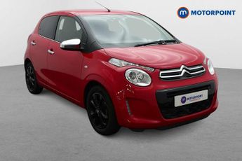 Citroen C1 1.0 VTi 72 Shine 5dr