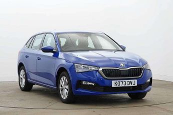 Skoda Scala 1.0 TSI 95 SE Technology 5dr