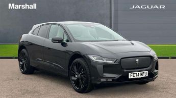 Jaguar I-PACE 294kW EV400 Sport 90kWh 5dr Auto