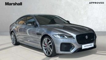 Jaguar XF 2.0 P250 R-Dynamic HSE Black 4dr Auto