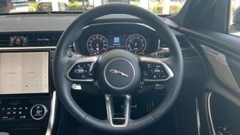Jaguar XF 2.0 P250 R-Dynamic HSE Black 4dr Auto