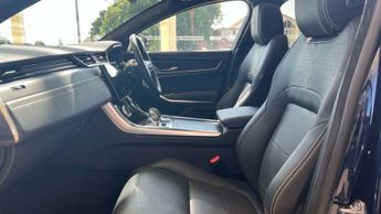 Jaguar XF Sportbrake 2.0 D200 R-Dynamic HSE Black 5dr Auto