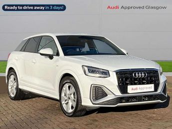 Audi Q2 30 TFSI S Line 5dr