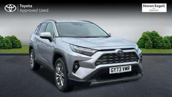 Toyota RAV4 2.5 VVT-i Hybrid Excel 5dr CVT