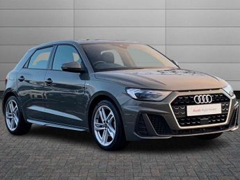 Audi A1 25 TFSI S Line 5dr S Tronic