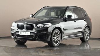 BMW X3 xDrive20d MHT M Sport 5dr Step Auto