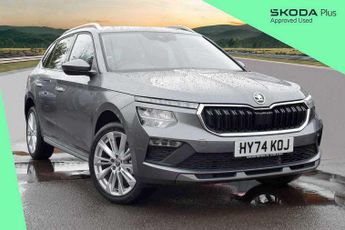 Skoda Kamiq 1.0 TSI SE L 5dr DSG