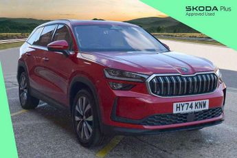 Skoda Kodiaq 2.0 TDI 193 SE L 4X4 5dr DSG [7 Seat]