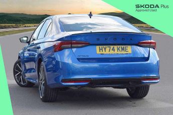 Skoda Octavia 1.5 TSI 150 e-TEC Sportline 5dr DSG