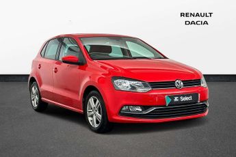 Volkswagen Polo 1.2 TSI Match Edition 5dr