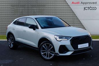 Audi Q3 35 TFSI Black Edition 5dr S Tronic