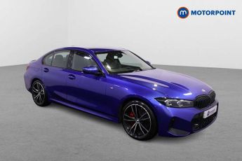 BMW 320 320i M Sport 4dr Step Auto