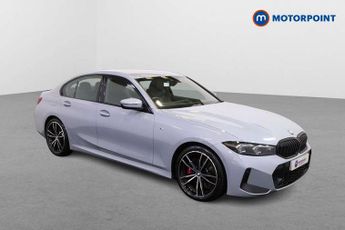 BMW 320 320i M Sport 4dr Step Auto