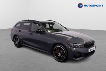 BMW 330 330e M Sport Pro Edition 5dr Step Auto