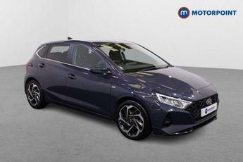 Hyundai I20 1.0T GDi 48V MHD Premium 5dr DCT