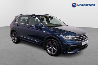 Volkswagen Tiguan 2.0 TDI R-Line Edition 5dr DSG