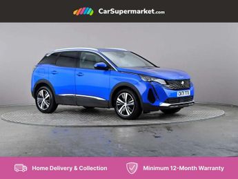 Peugeot 3008 1.2 PureTech Allure Premium 5dr