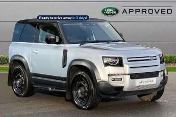 Land Rover Defender 3.0 D250 Hard Top SE Auto