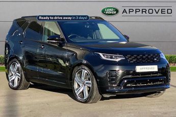 Land Rover Discovery 3.0 D300 R-Dynamic HSE 5dr Auto