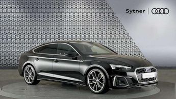 Audi A5 40 TFSI 204 S Line 5dr S Tronic