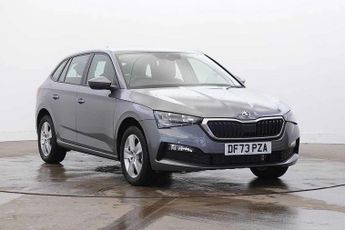 Skoda Scala 1.0 TSI 110 SE 5dr