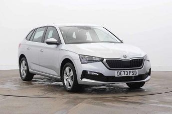 Skoda Scala 1.0 TSI 110 SE 5dr