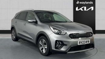 Kia Niro 1.6 GDi Hybrid 2 5dr DCT