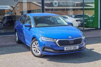 Skoda Octavia 1.5 TSI SE L 5dr