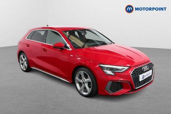 Audi A3 35 TFSI S Line 5dr