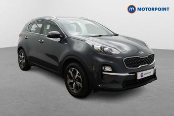 Kia Sportage 1.6 GDi ISG 2 5dr