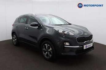 Kia Sportage 1.6 GDi ISG 2 5dr