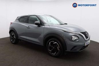 Nissan Juke 1.0 DiG-T 114 N-Connecta 5dr DCT