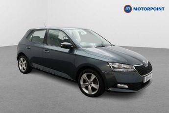 Skoda Fabia 1.0 TSI SE L 5dr DSG