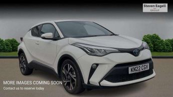 Toyota C-HR 1.8 Hybrid Design 5dr CVT