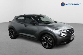 Nissan Juke 1.0 DiG-T 114 Tekna 5dr DCT