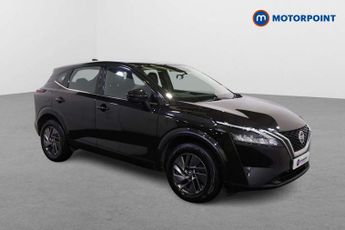 Nissan Qashqai 1.3 DiG-T MH Acenta Premium 5dr