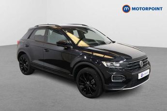 Volkswagen T-Roc 1.5 TSI EVO Black Edition 5dr DSG