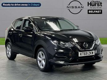 Nissan Qashqai 1.3 DiG-T 160 Acenta Premium 5dr