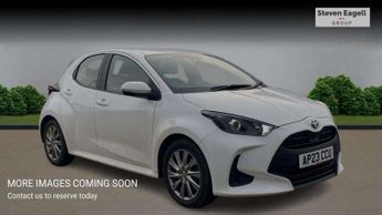 Toyota Yaris 1.5 Hybrid Icon 5dr CVT