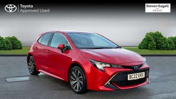 Toyota Corolla 1.8 VVT-i Hybrid Design 5dr CVT