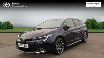 Toyota Corolla 1.8 Hybrid Excel 5dr CVT