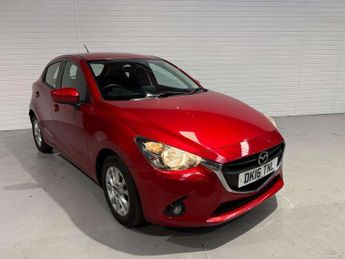 Mazda 2 1.5 SE-L Nav 5dr Auto