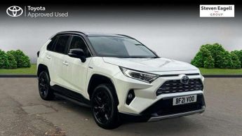 Toyota RAV4 2.5 VVT-i Hybrid Dynamic 5dr CVT