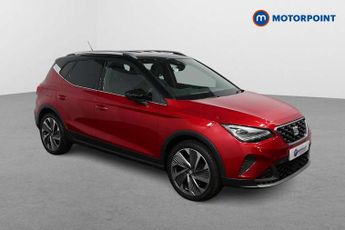 SEAT Arona 1.0 TSI 110 FR Sport 5dr