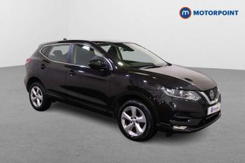 Nissan Qashqai 1.5 dCi 115 Acenta Premium 5dr