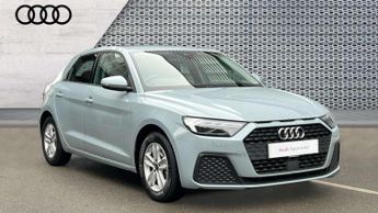 Audi A1 30 TFSI 110 Technik 5dr S Tronic