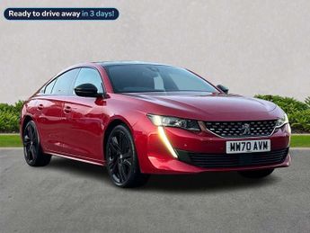 Peugeot 508 1.5 BlueHDi GT Line 5dr