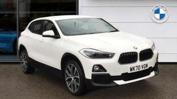 BMW X2 sDrive 18d Sport 5dr