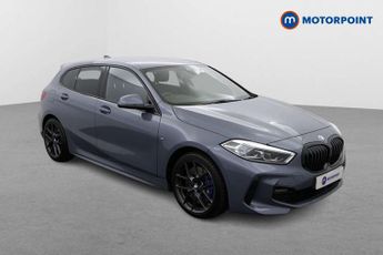 BMW 118 118i [136] M Sport 5dr Step Auto [LCP]